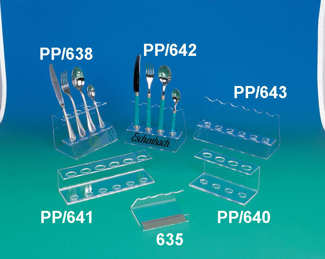 çatal stand?, ka??k stand?, b?çak stand?, kepçe stand?, süzgeç stand?.