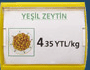 rakamsız etiket tutucu