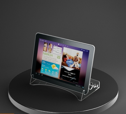 Tablet standlar?, masaustu table stand?, tablet vitrin stand?, tablet te?hir standlar?.